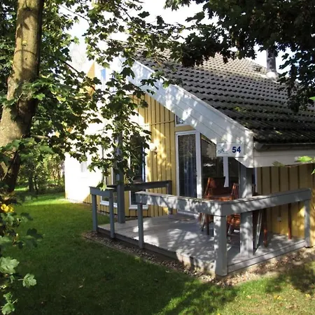 Wildgans 54 Holiday home Mirow