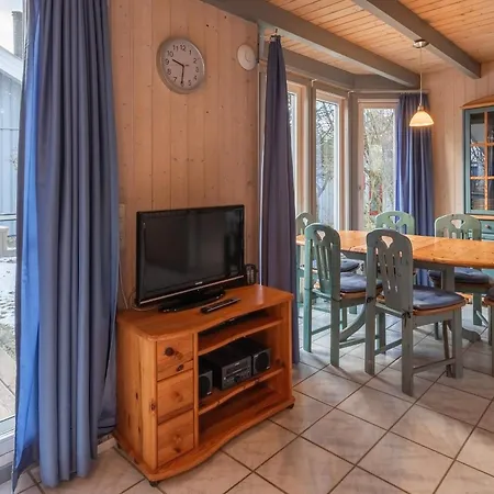 Holiday home Wildgans 54 Mirow