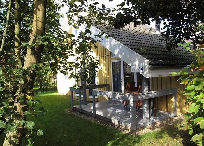 Wildgans 54 度假居 米罗